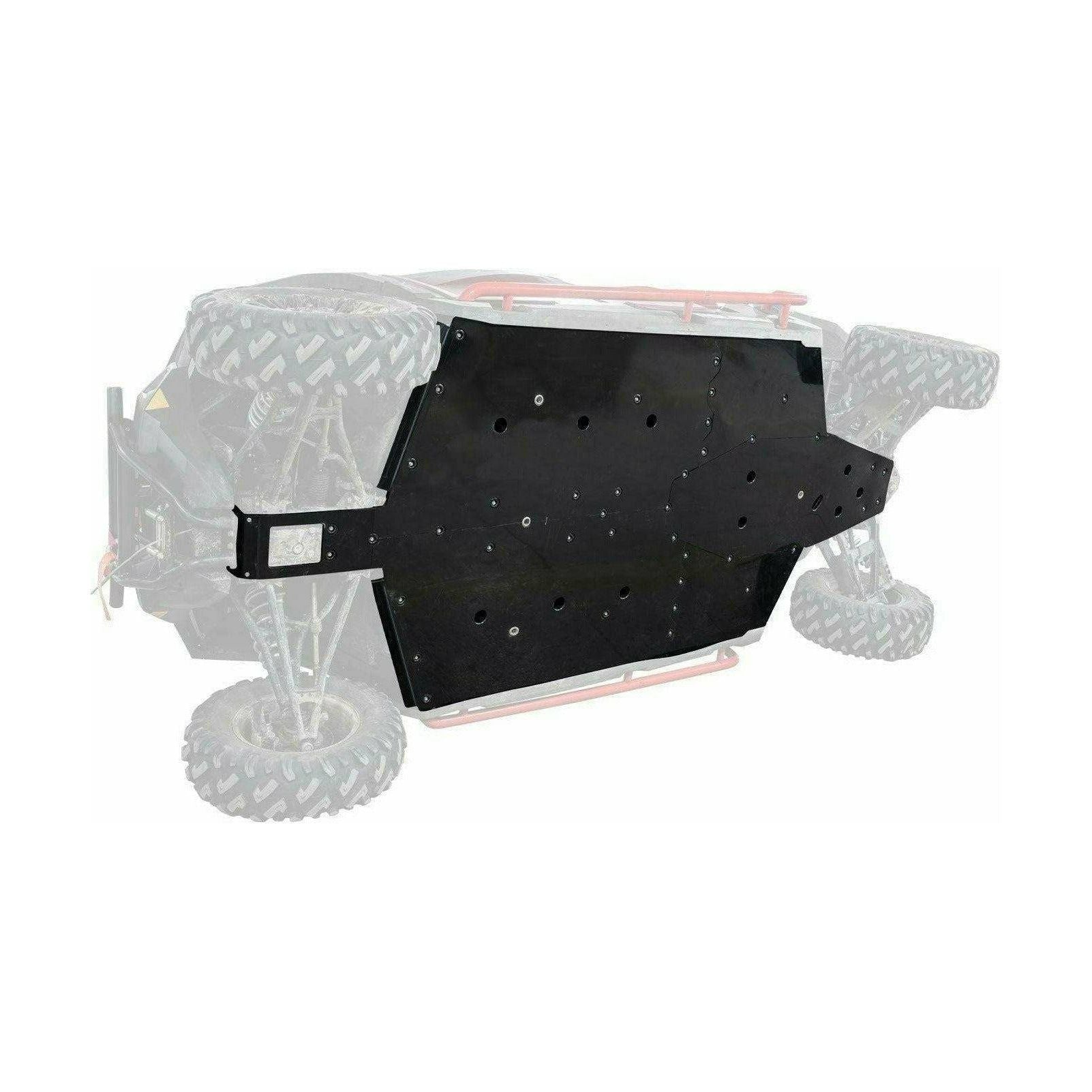 Polaris General 4 Full Skid Plate