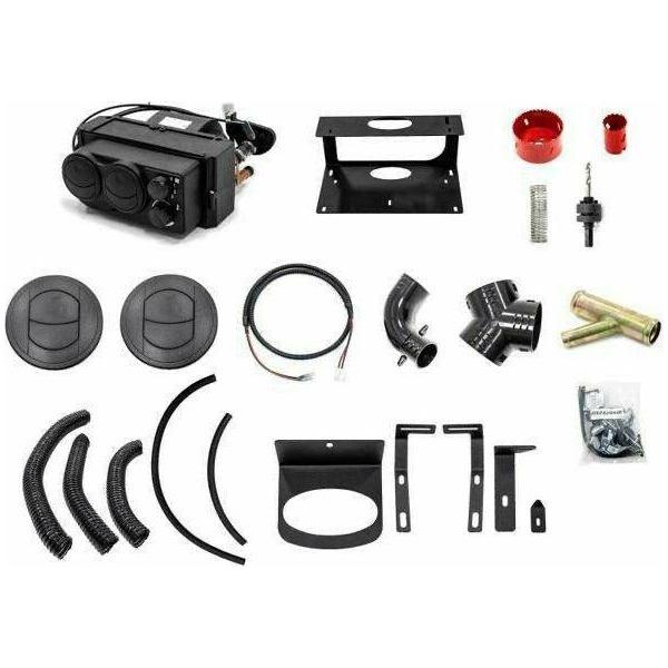 Polaris Ranger 1000 Diesel Cab Heater