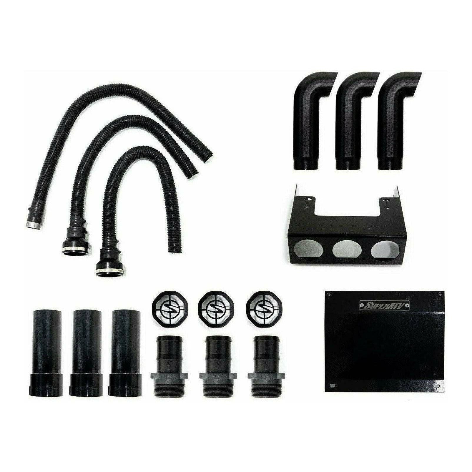 Polaris Ranger Depth Finder Snorkel Kit