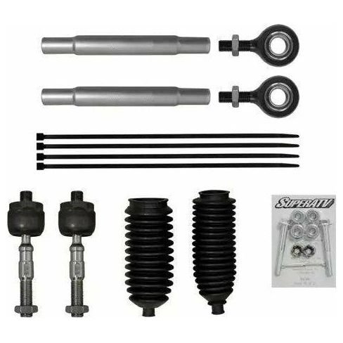 Polaris Ranger Midsize Heavy Duty Tie Rod Kit