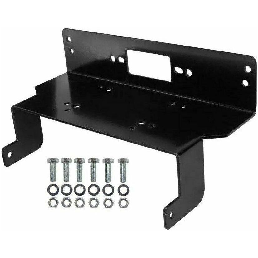 Polaris Ranger Midsize Winch Mounting Plate
