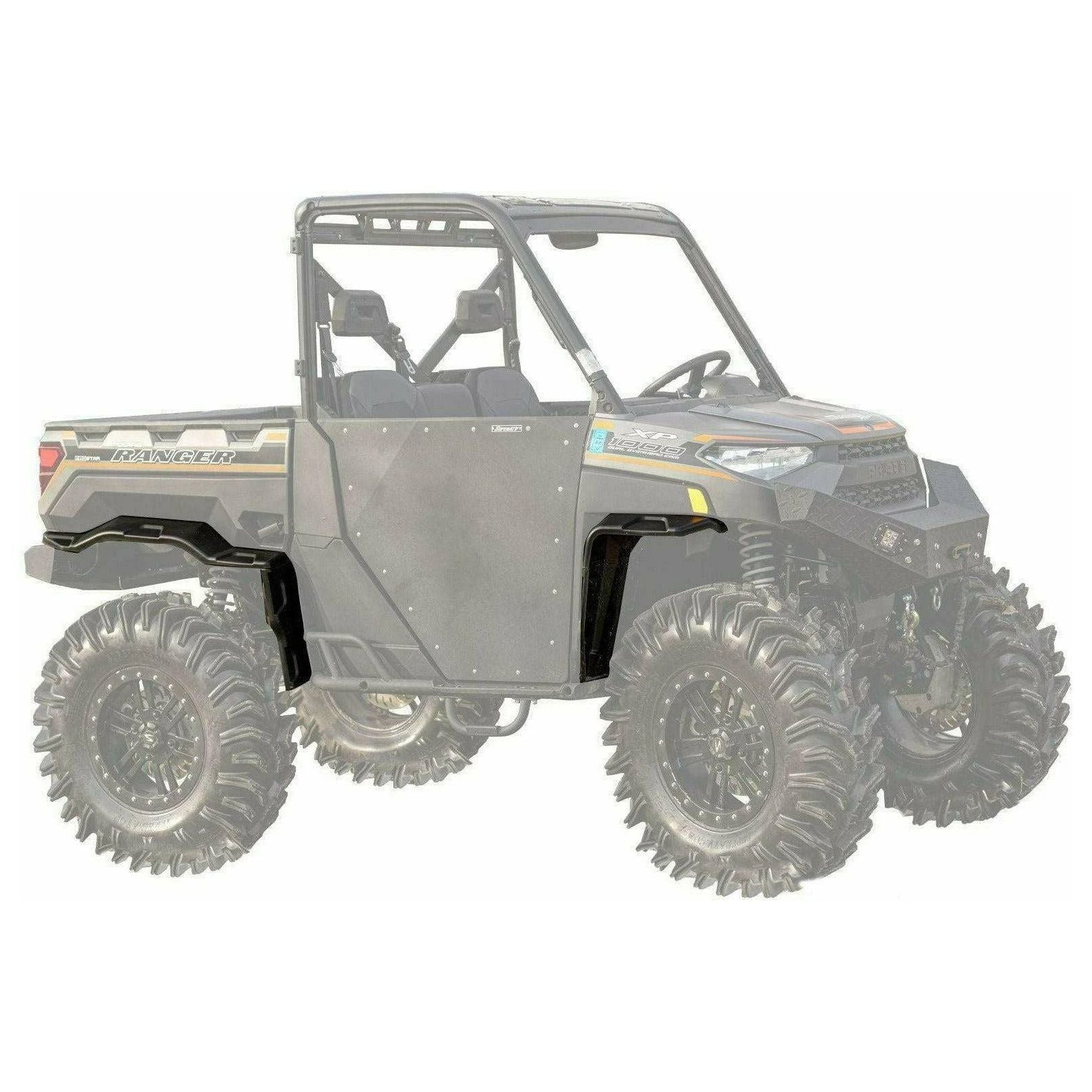 Polaris Ranger XP 1000 Fender Flares