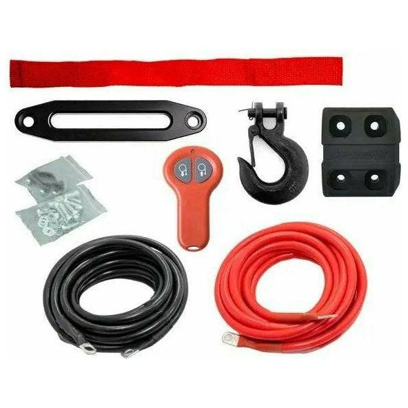 Polaris Ranger XP 1000 Ready Fit Winch