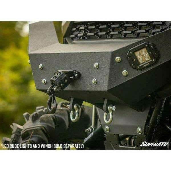 Polaris Ranger XP 1000 Winch Ready Front Bumper