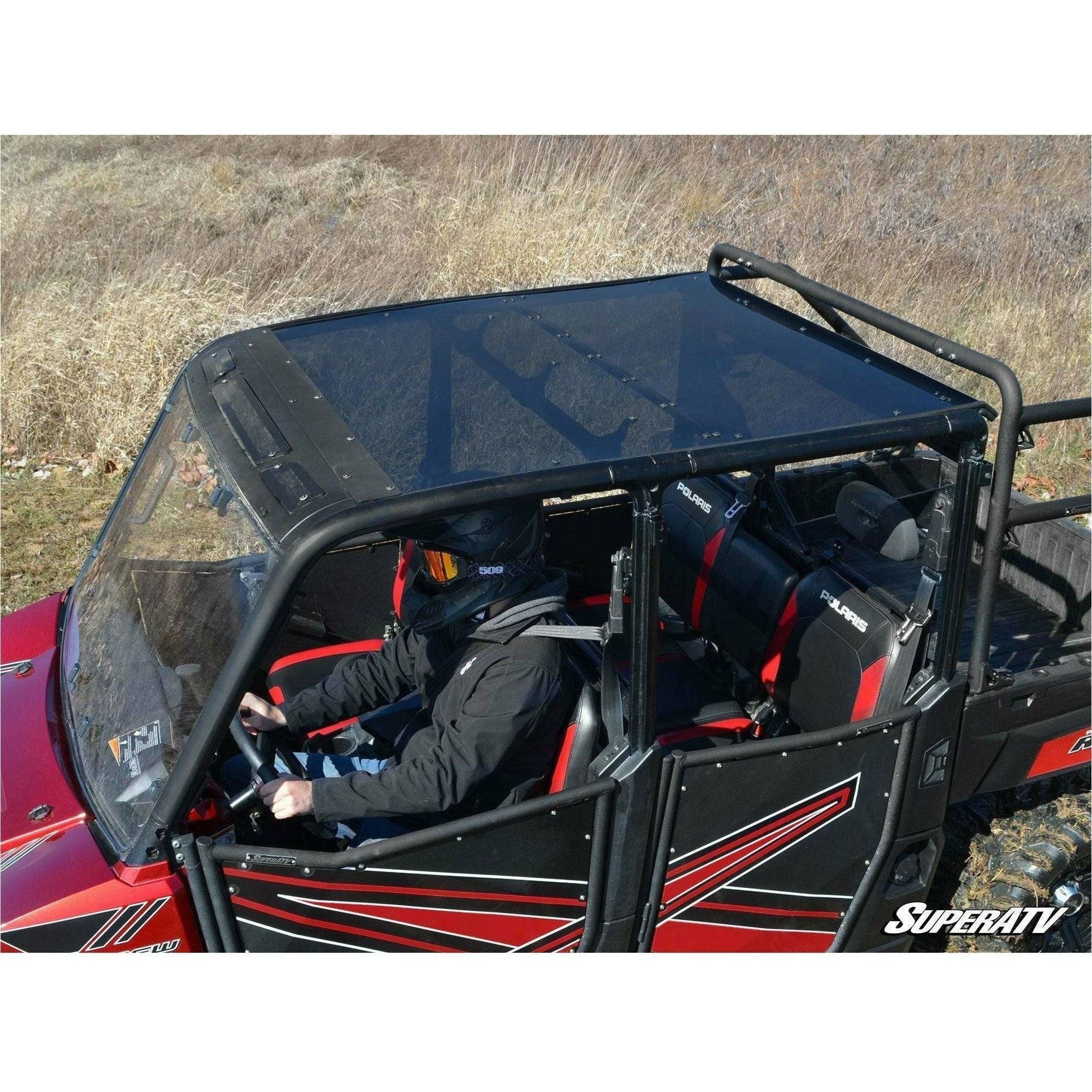Polaris Ranger XP 900 Crew Tinted Roof