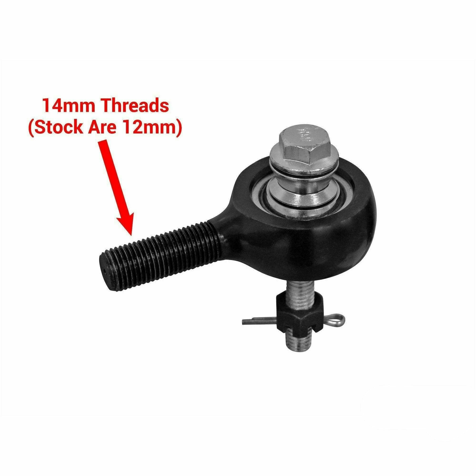 Polaris Ranger XP 900 Heavy Duty Tie Rod Kit