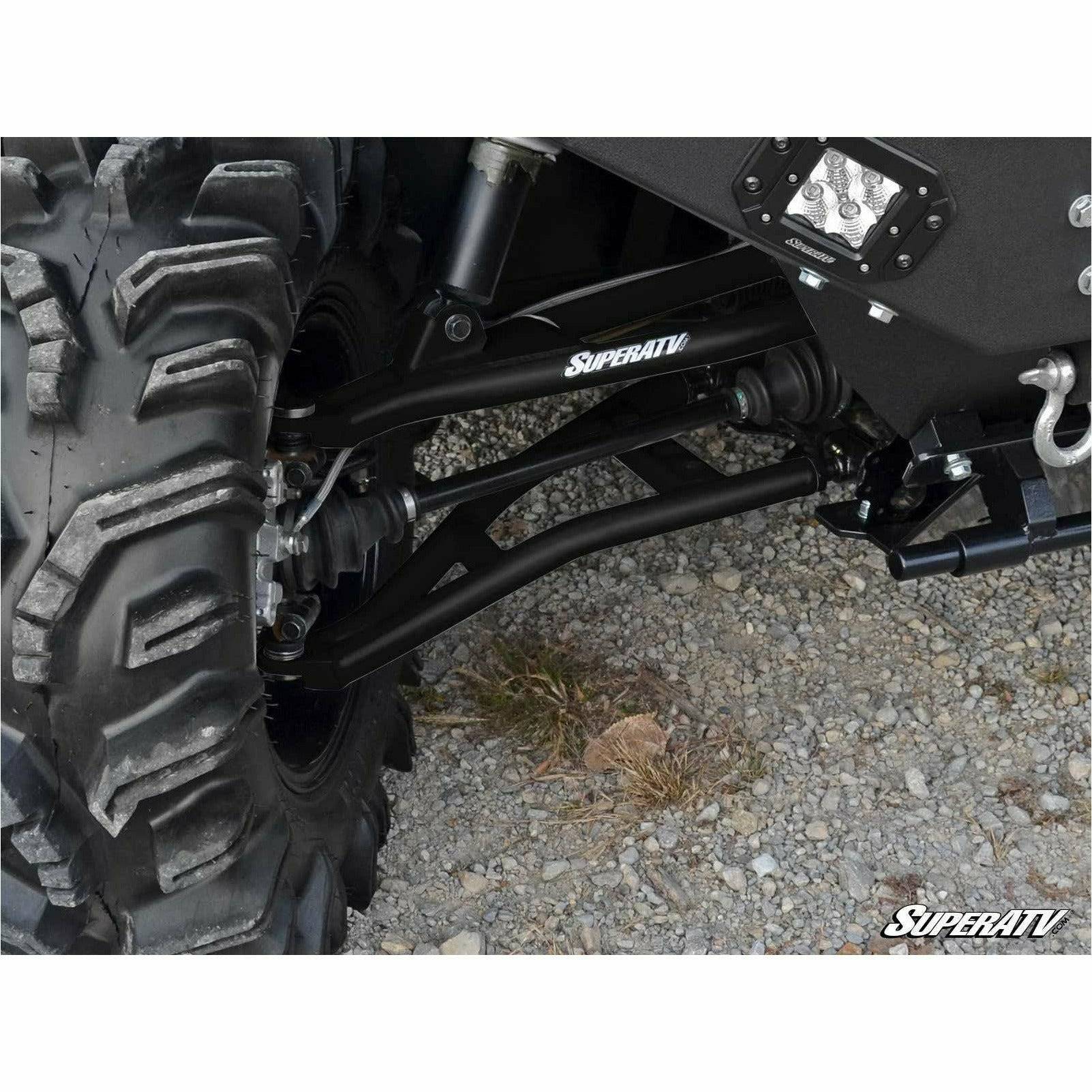 Polaris Ranger XP 900 High Clearance 1.5" Forward Offset A-Arms