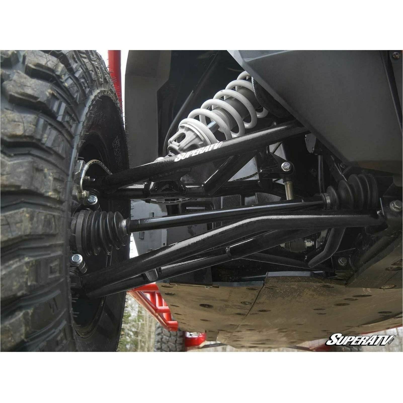 Polaris RZR XP 1000 High Clearance 1.5" Forward Offset A-Arms