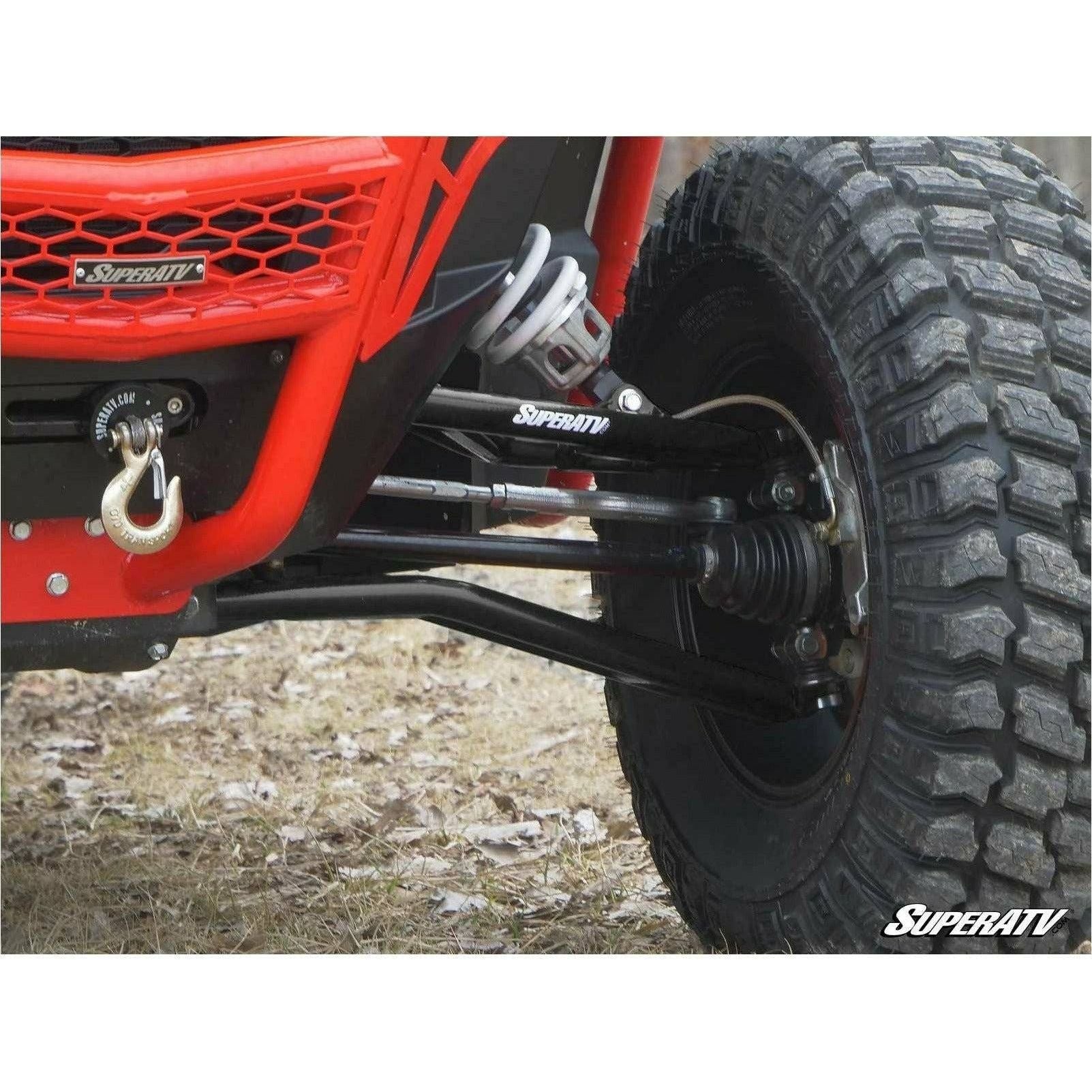 Polaris RZR XP 1000 High Clearance 1.5" Forward Offset A-Arms
