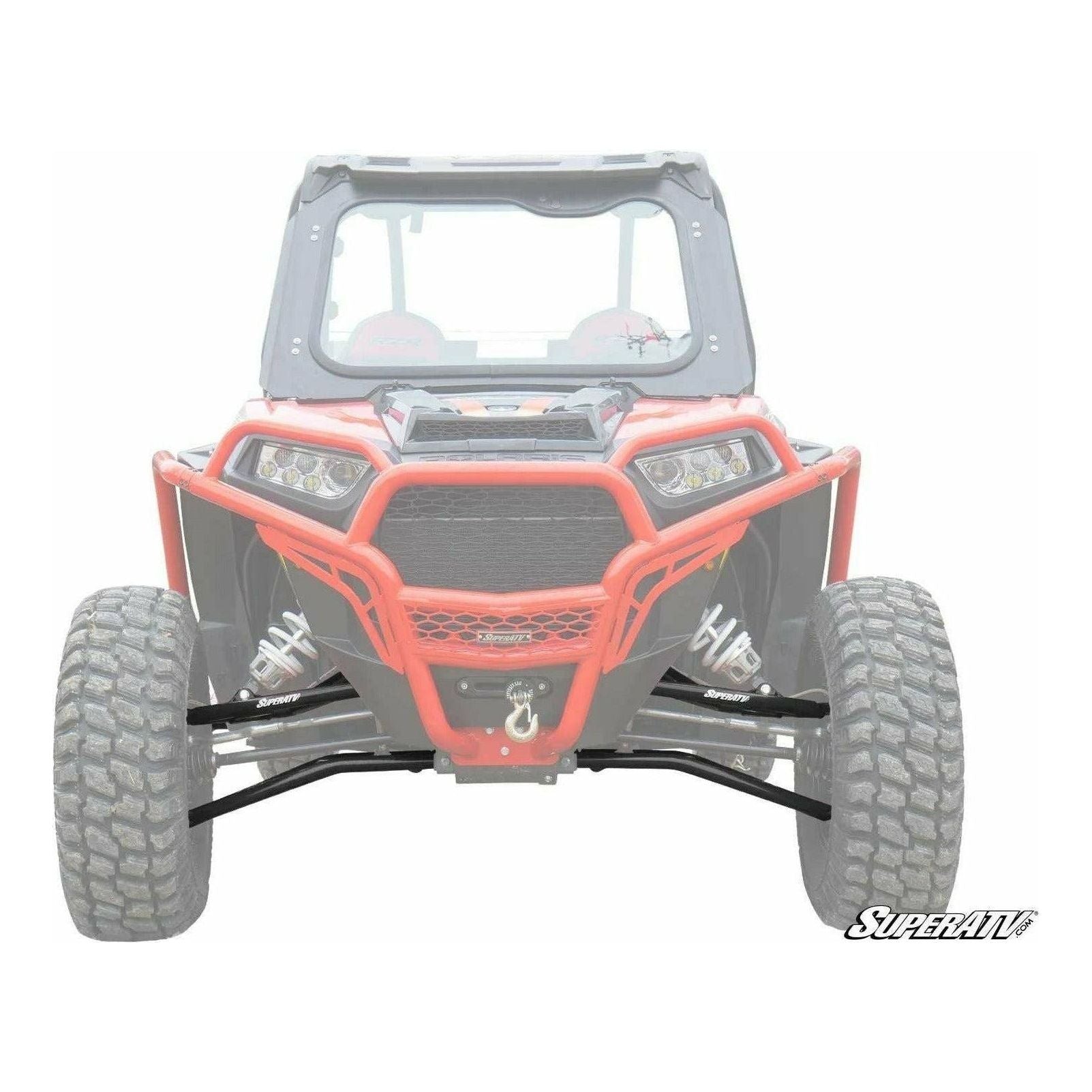 Polaris RZR XP 1000 High Clearance 1.5" Forward Offset A-Arms