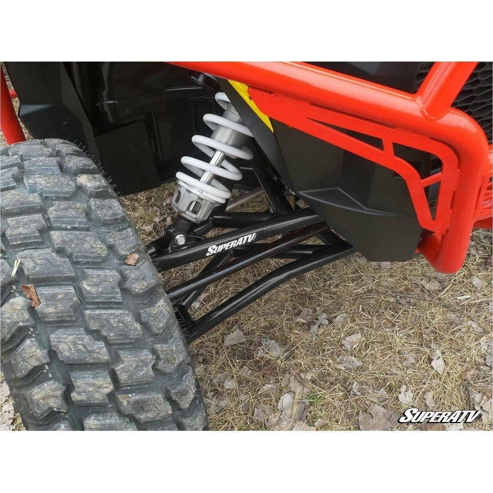 Polaris RZR XP 1000 High Clearance 1.5" Forward Offset A-Arms