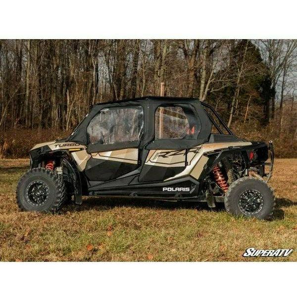 Polaris RZR 4 900 (2015-2018) Primal Soft Cab Enclosure Upper Doors