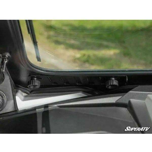Polaris RZR Pro XP Glass Windshield