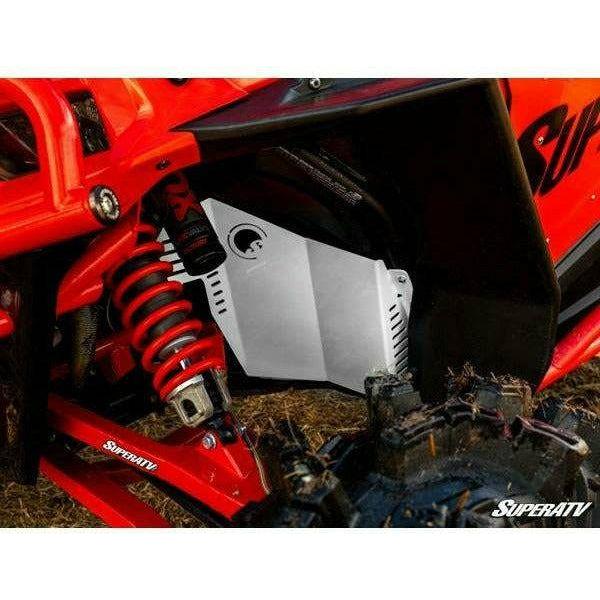 Polaris RZR S 1000 Inner Fender Guards