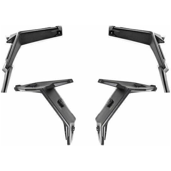 Polaris RZR Trail S 1000 Fender Flares
