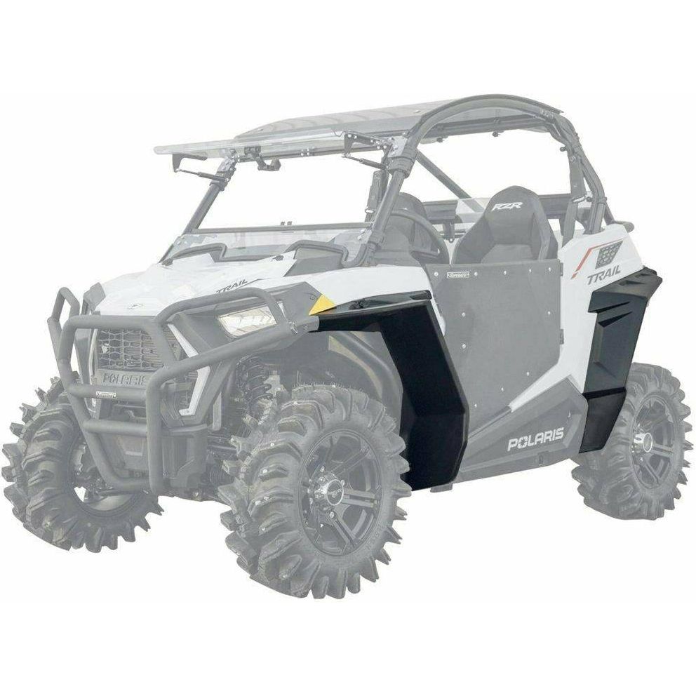 Polaris RZR Trail S 1000 Fender Flares
