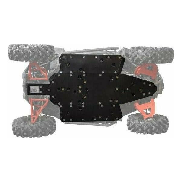 Polaris RZR Trail S 900 Full Skid Plate