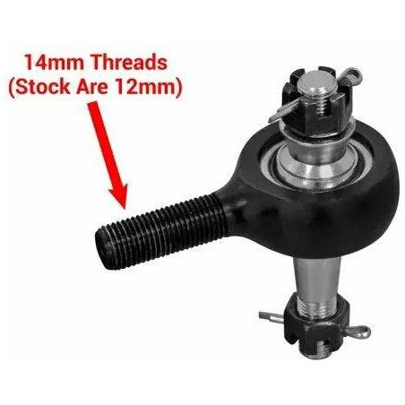 Polaris RZR Trail S 900 Heavy Duty Tie Rod Kit