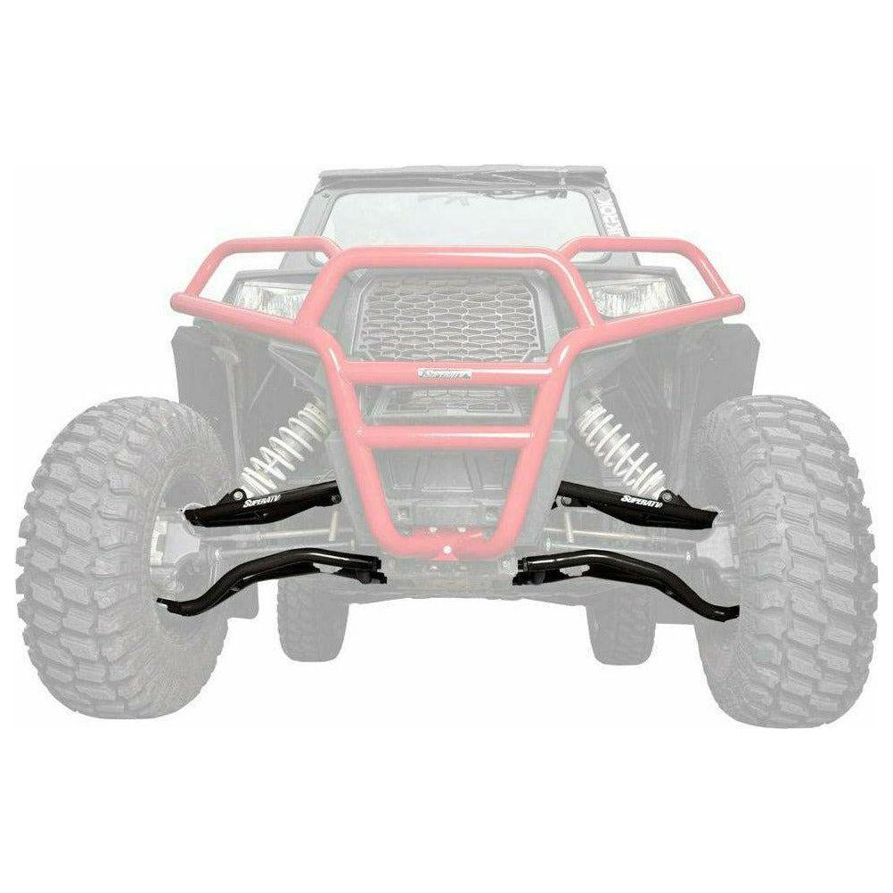 Polaris RZR Trail S 900 High Clearance 1.5" Forward Offset A-Arms