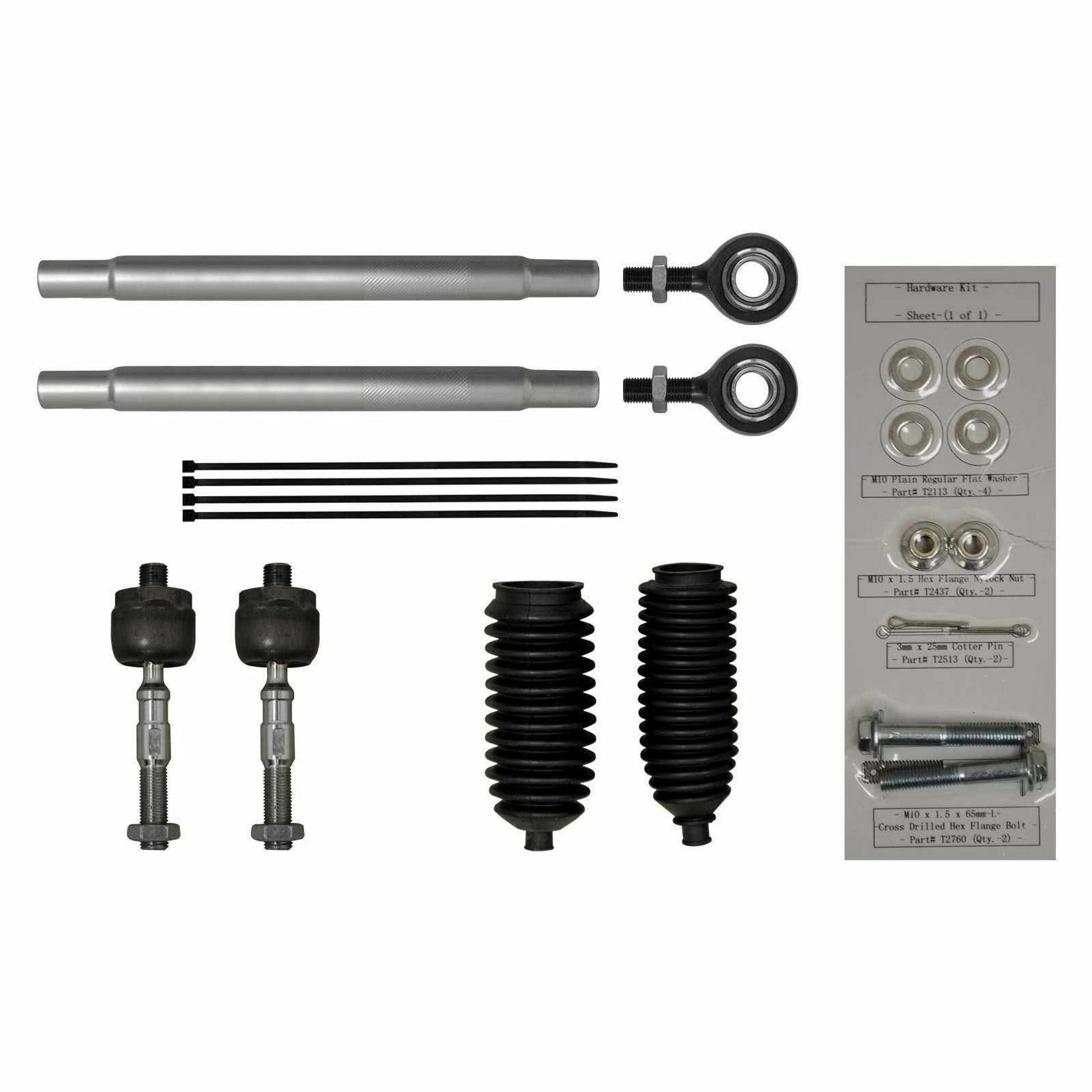 Polaris RZR XP 900 Heavy Duty Tie Rod Kit