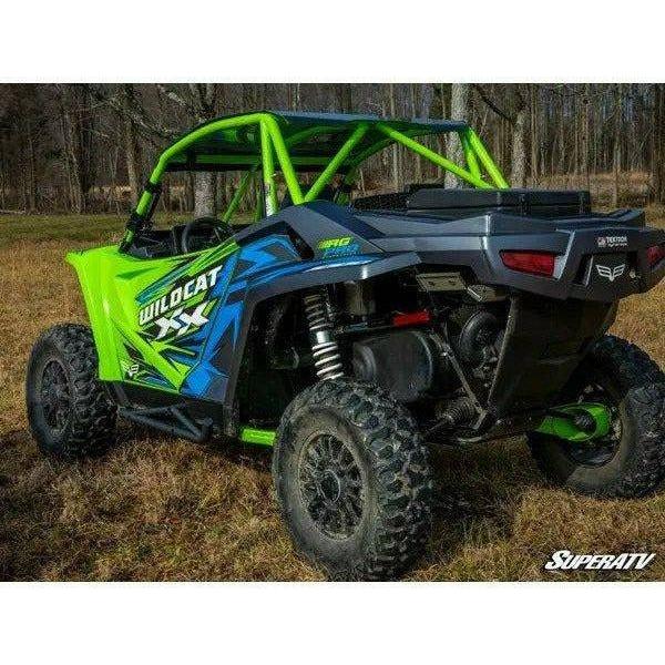 Arctic Cat Wildcat XX Nerf Bars