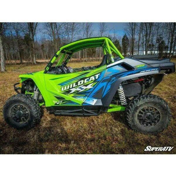 Arctic Cat Wildcat XX Nerf Bars