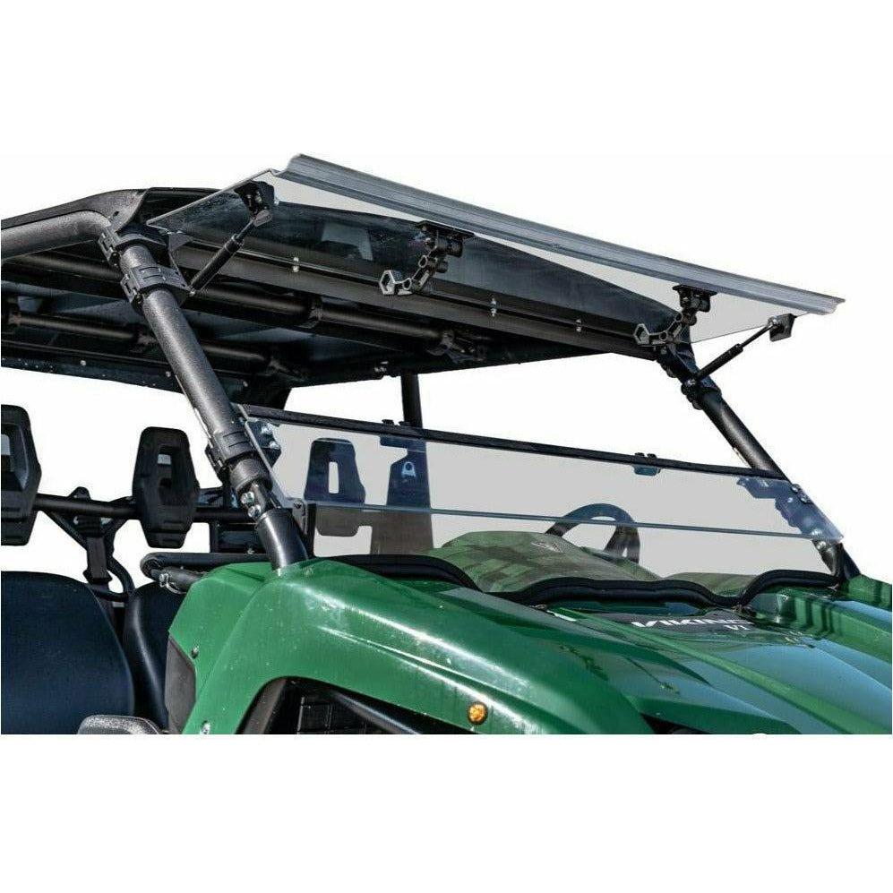 Yamaha Viking Scratch Resistant Flip Windshield