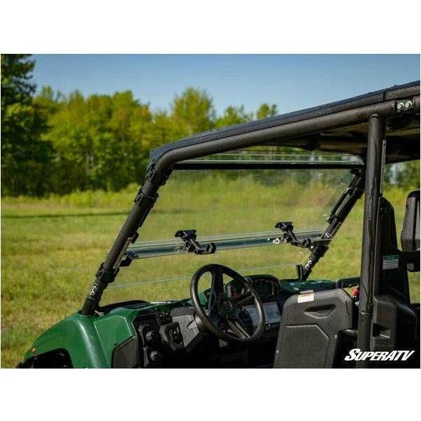 Yamaha Viking Scratch Resistant Flip Windshield