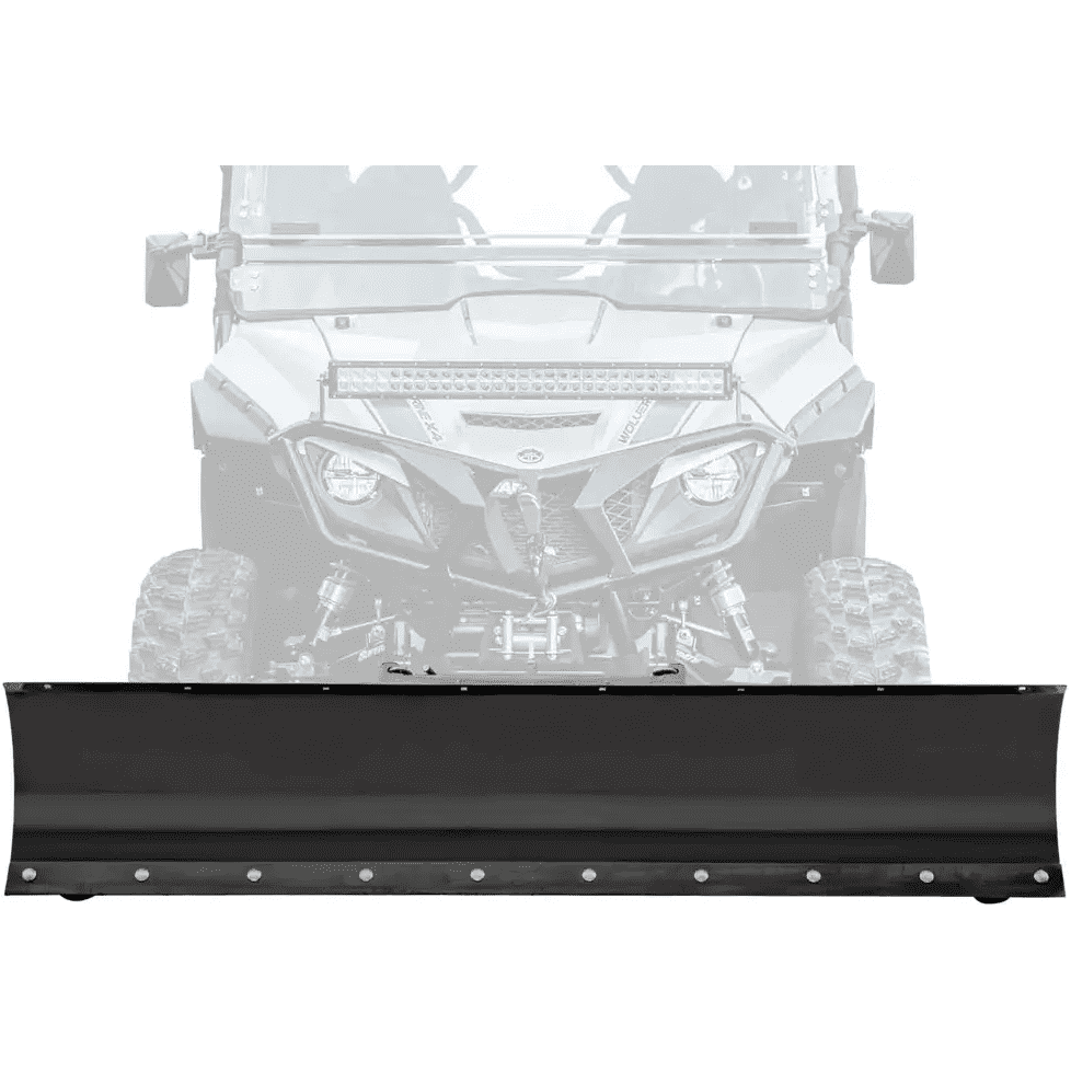 Yamaha Wolverine Plow Pro Snow Plow