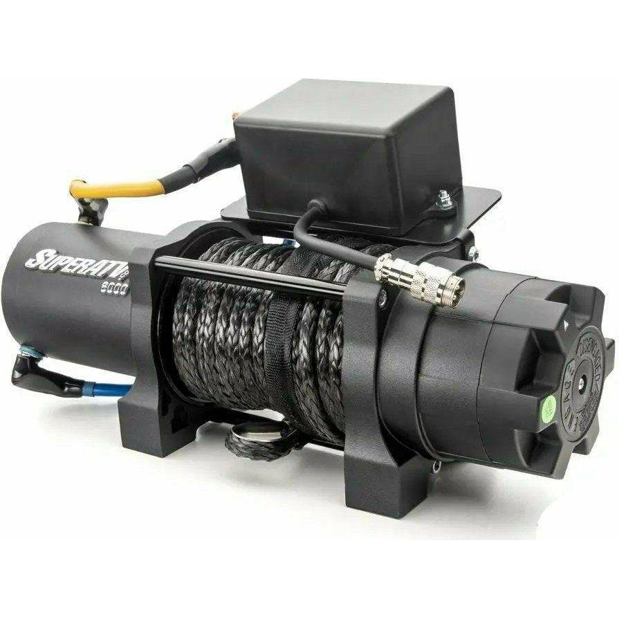 Yamaha Wolverine RMAX Ready Fit Winch