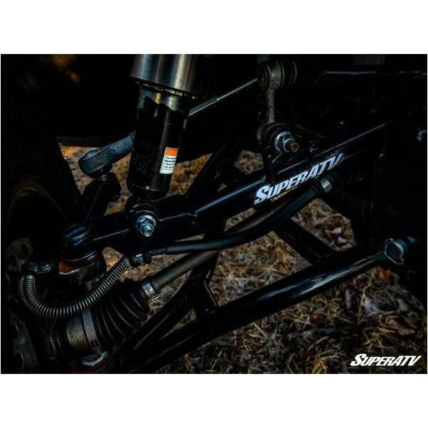 Yamaha Wolverine X4 High Clearance 1.5" Forward Offset A-Arms