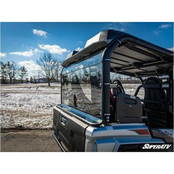 Yamaha Wolverine X4 Rear Windshield