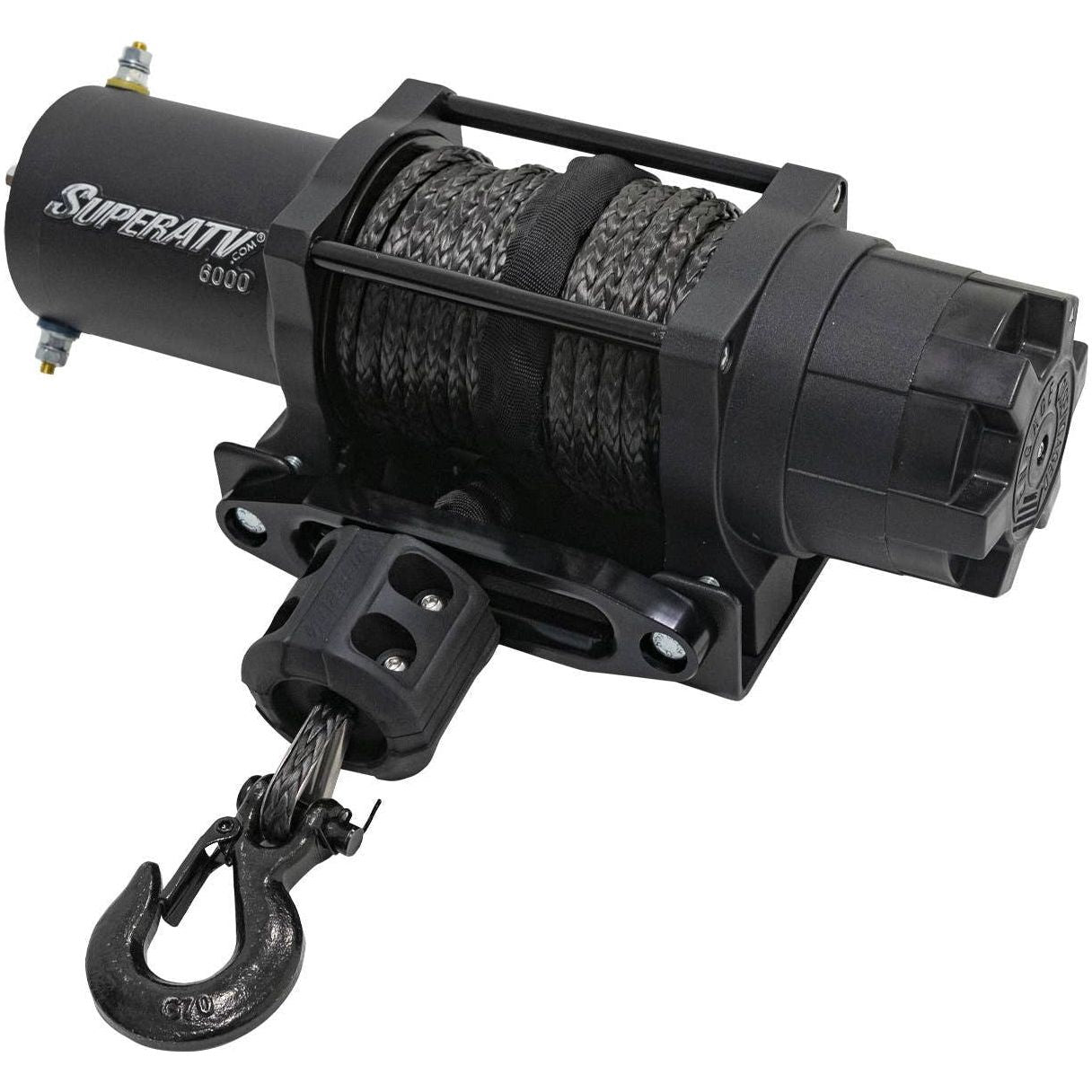 Polaris RZR S 1000 Winch-Ready Front Bounty Bumper