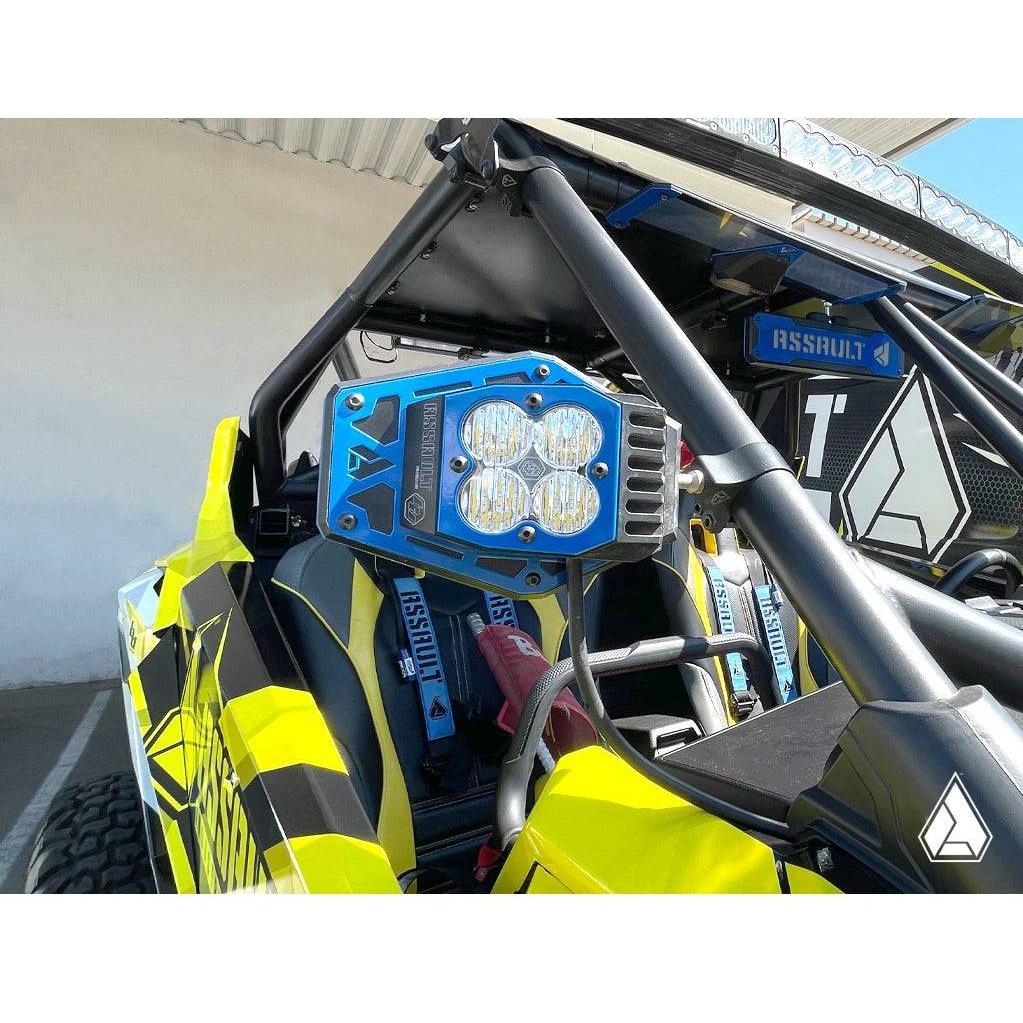 Nighthawk LED Side Mirrors