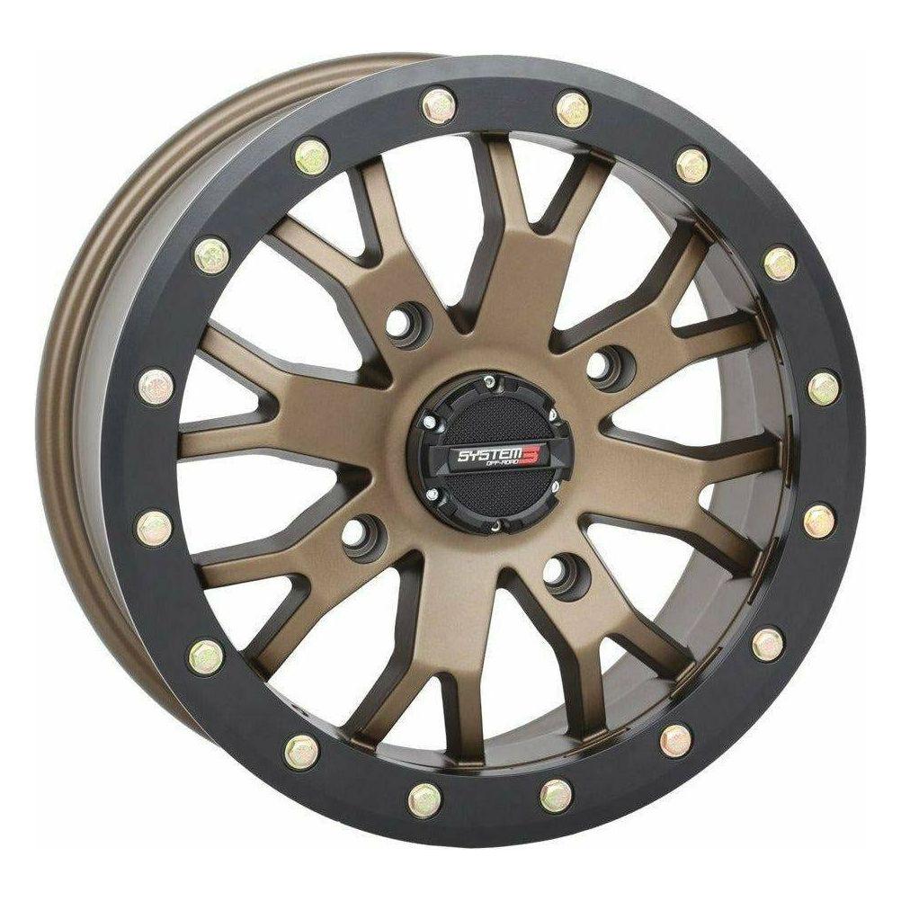 SB-4 Beadlock Wheel (Bronze)