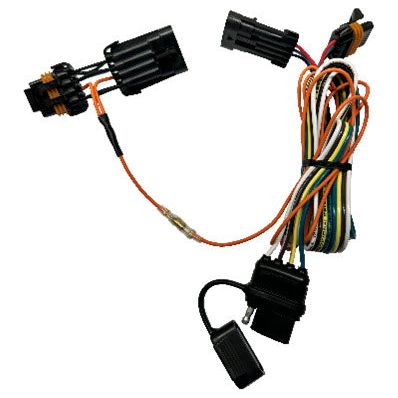 Trailer Adapter for Side X Side