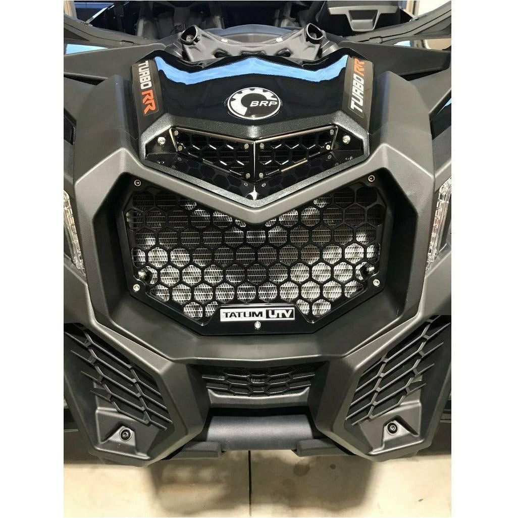 Can Am X3 Billet Front Grille