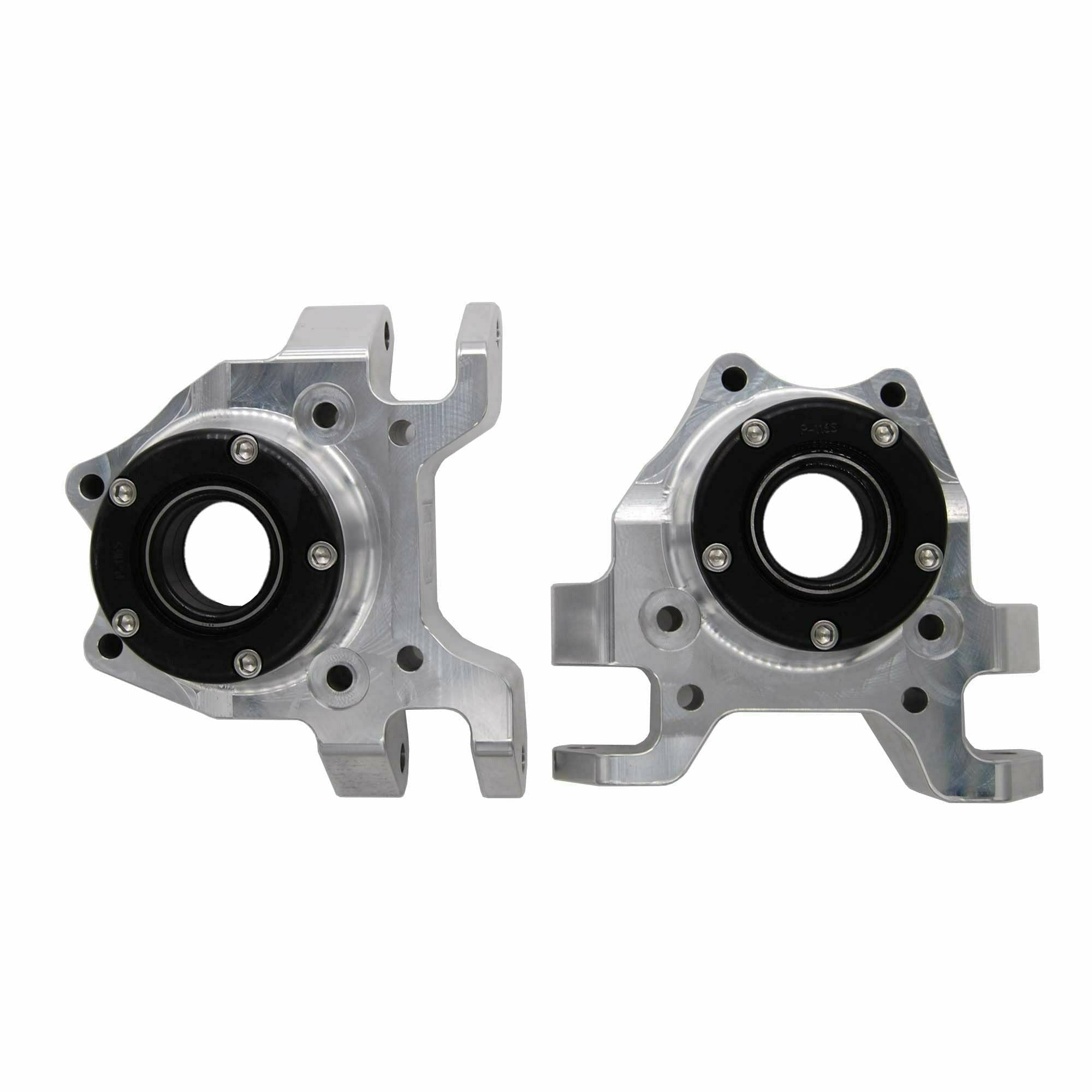 Polaris RZR Pro XP Billet Rear Bearing Carrier / Spindle