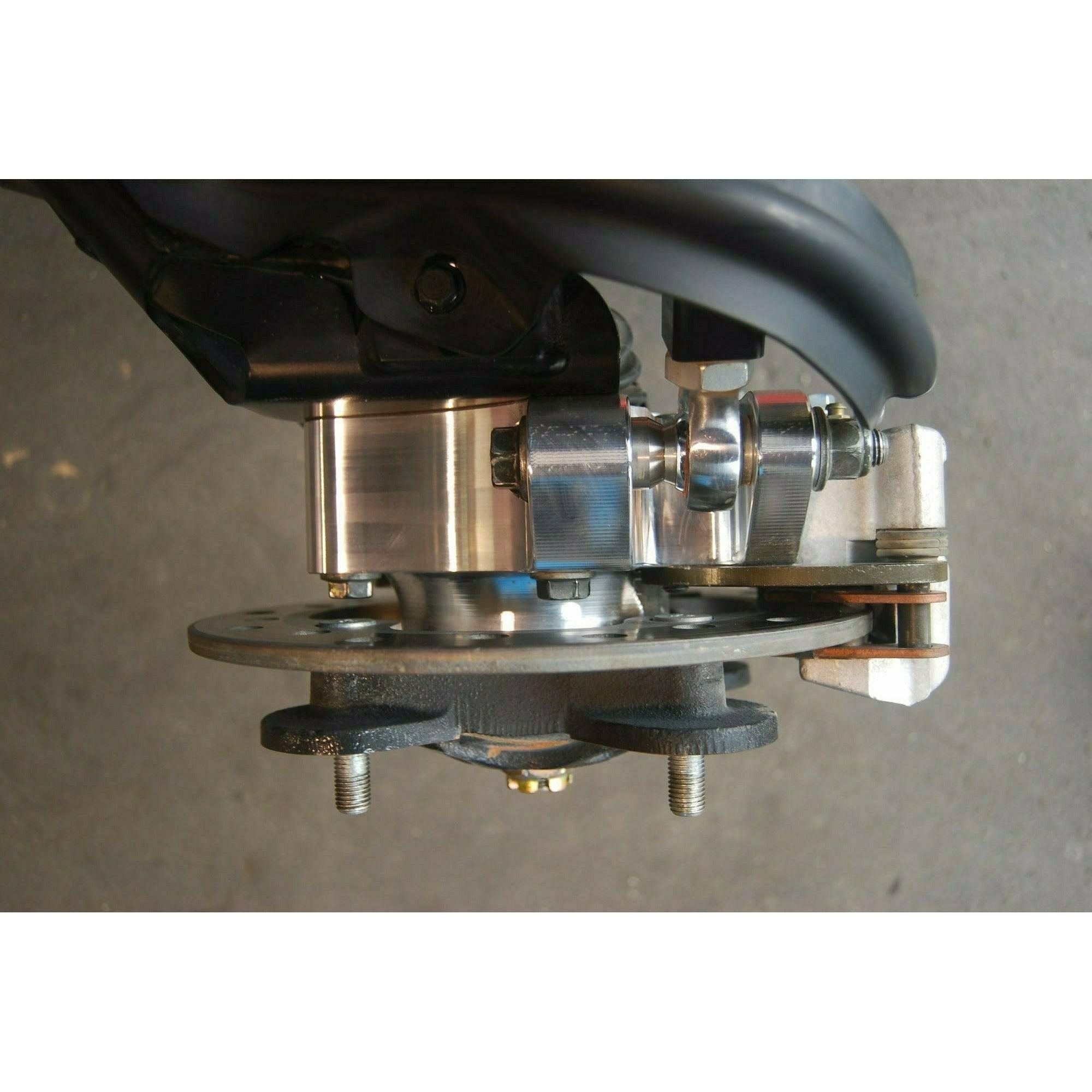 Polaris RZR Turbo S Billet Rear Bearing Carrier / Spindle