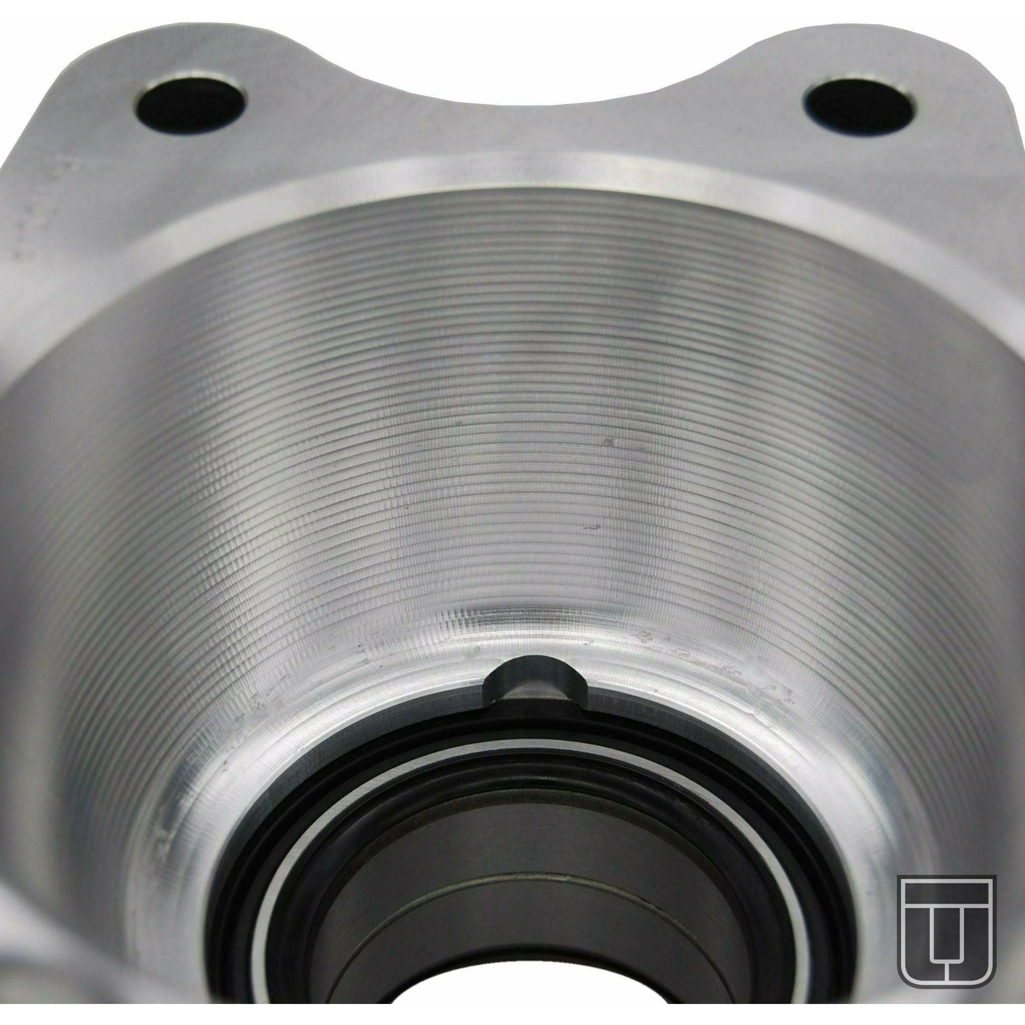 Polaris RZR Turbo S Billet Rear Bearing Carrier / Spindle