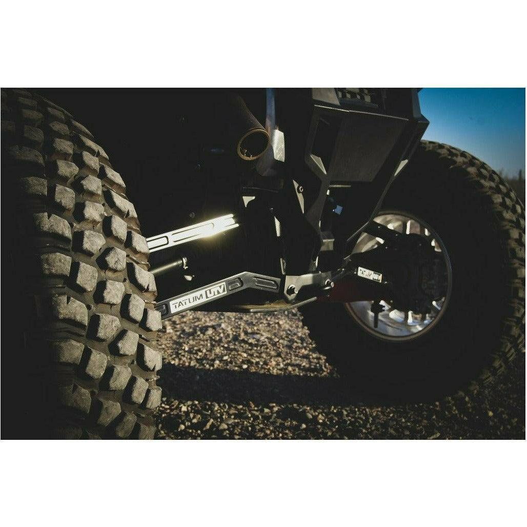 Polaris RZR Pro XP High Clearance Radius Rods (Set)