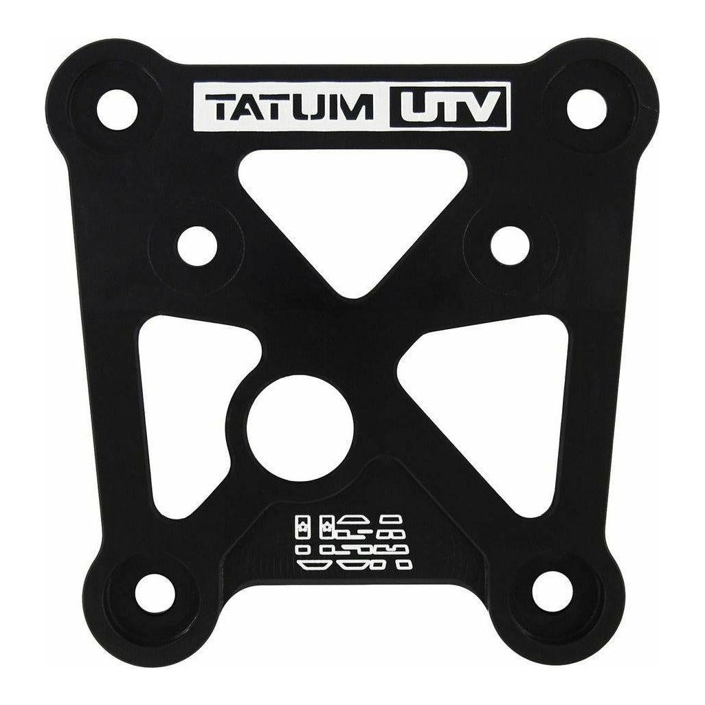 Polaris RZR XP 1000 / Turbo Radius Plate