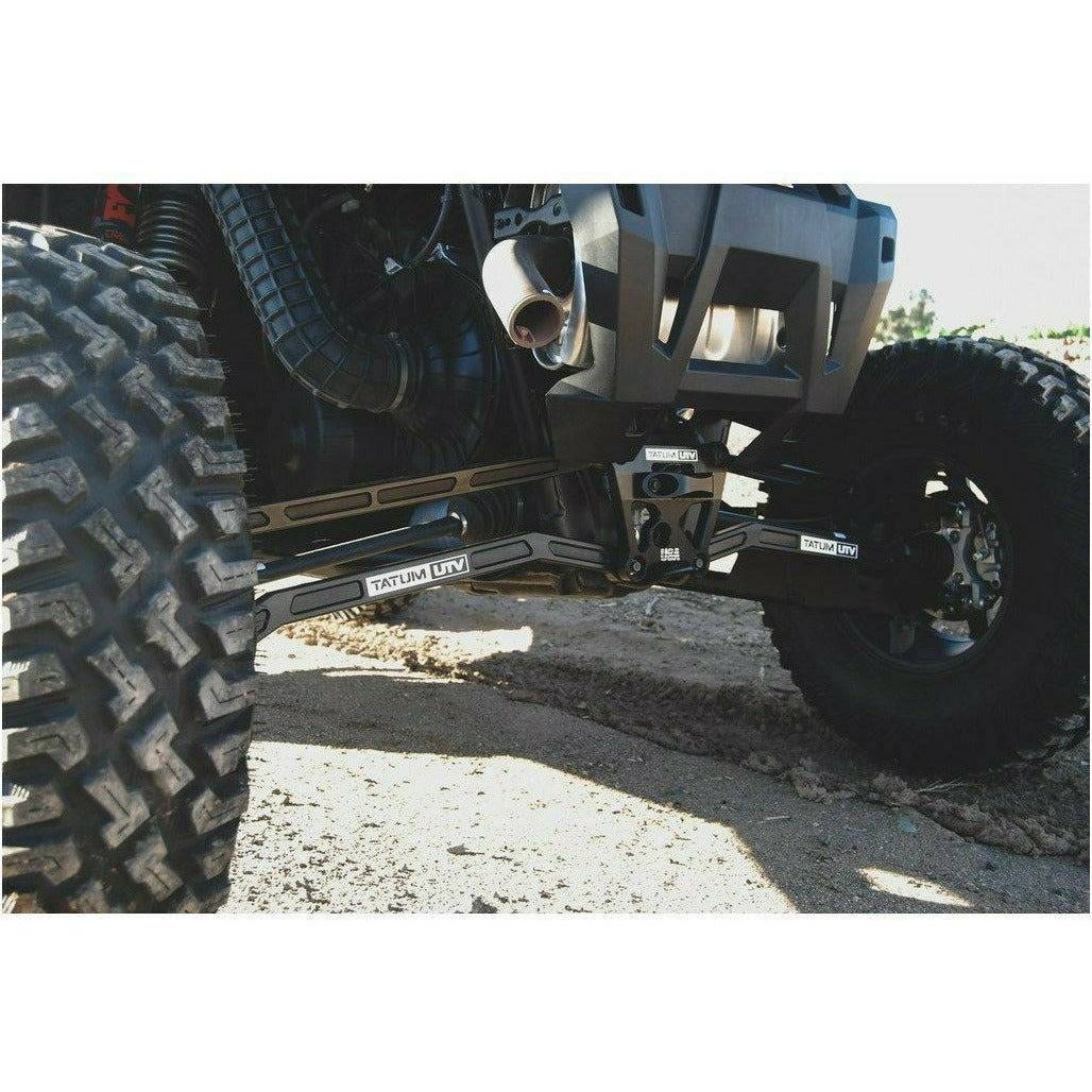 Polaris RZR Turbo S High Clearance Radius Rods (Set)