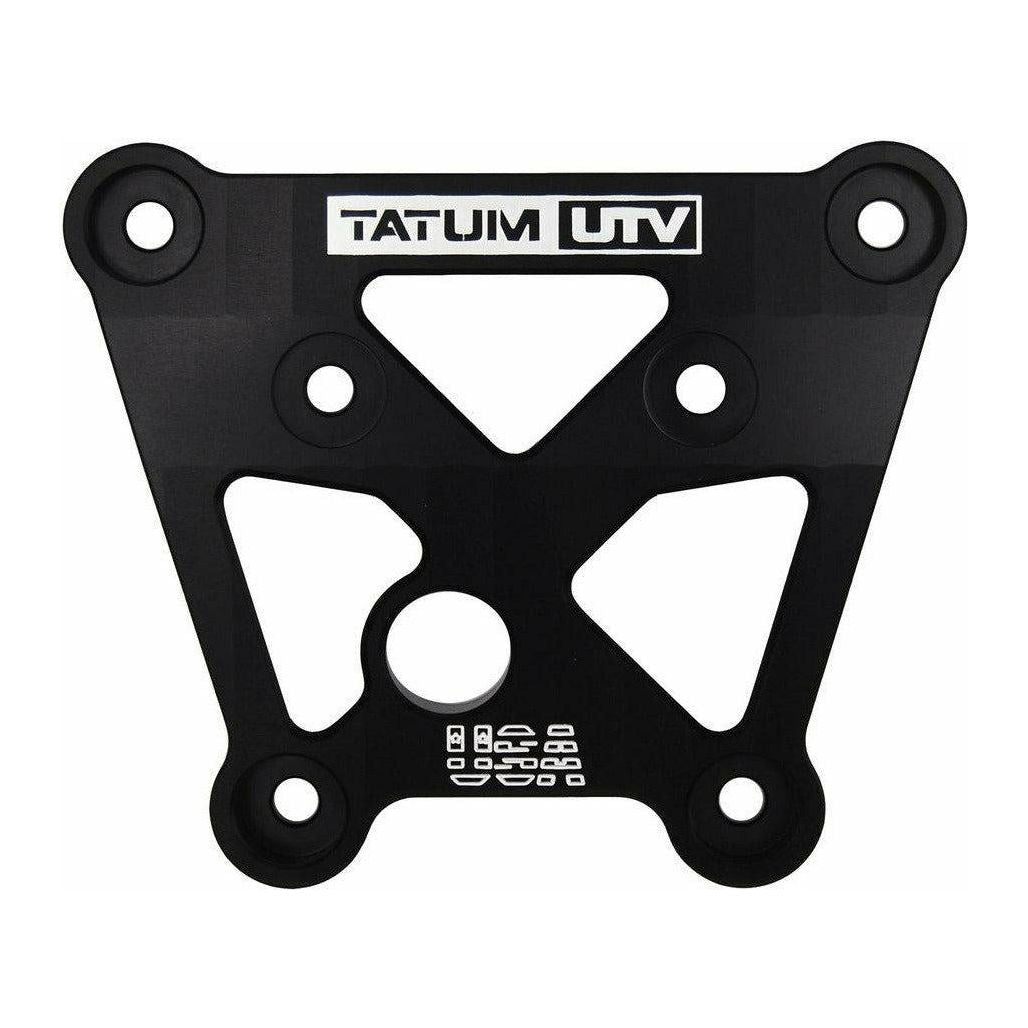 Polaris RZR Turbo S Radius Plate