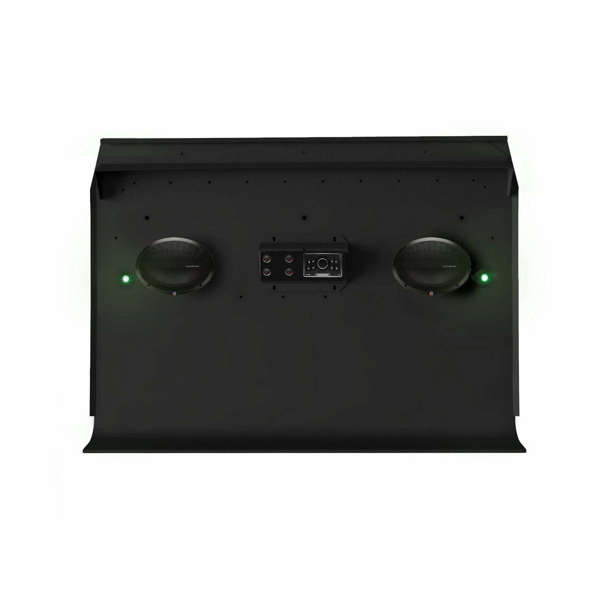 Can Am Defender Level 2 Audio Roof