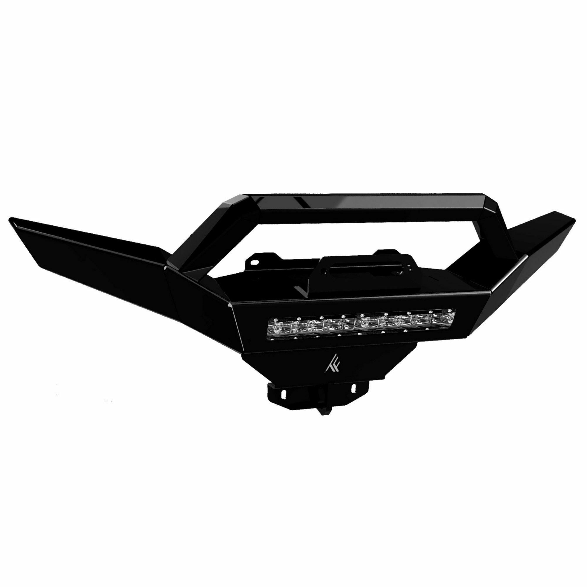 Can Am Defender Front Winch Bumper