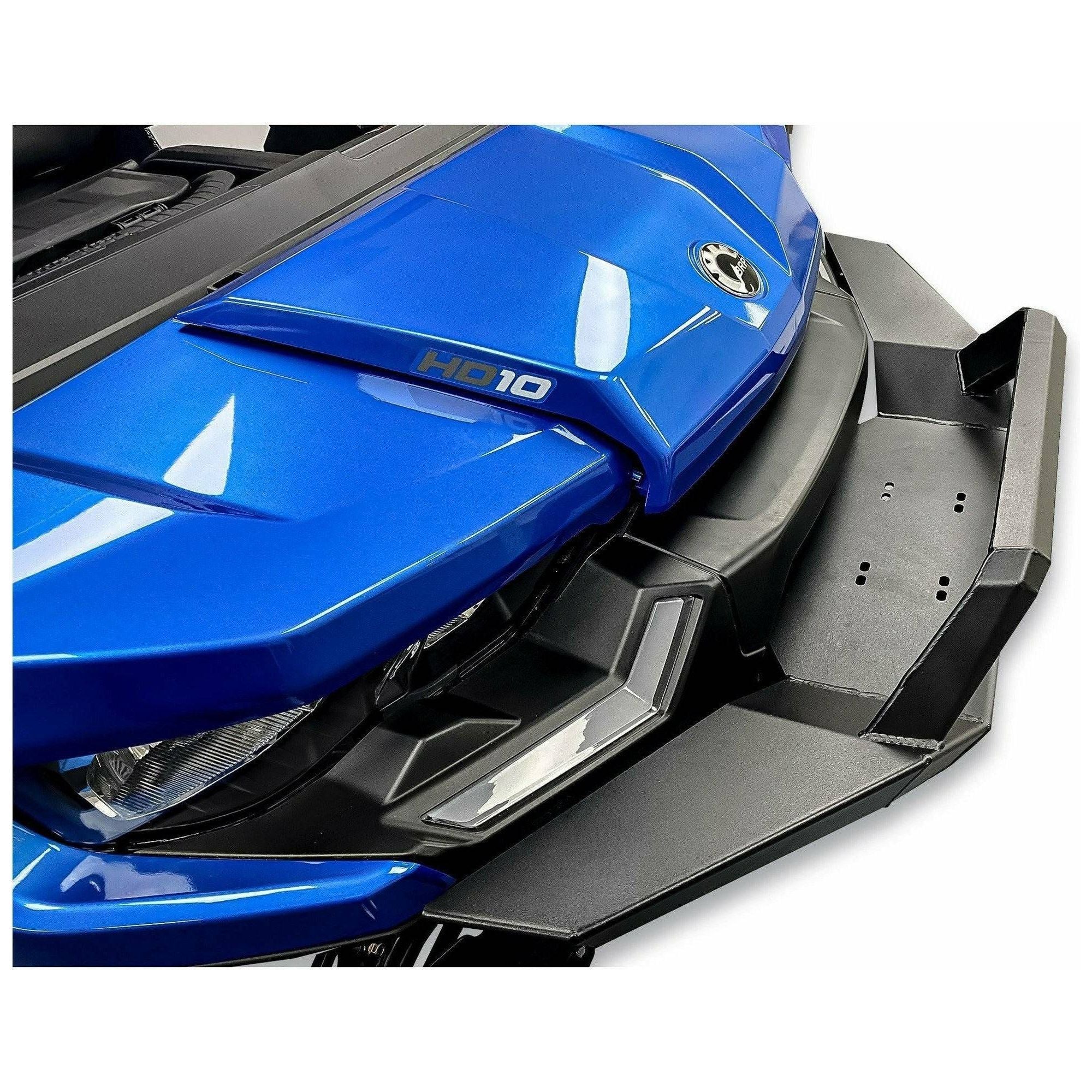 Can Am Defender Front Winch Bumper