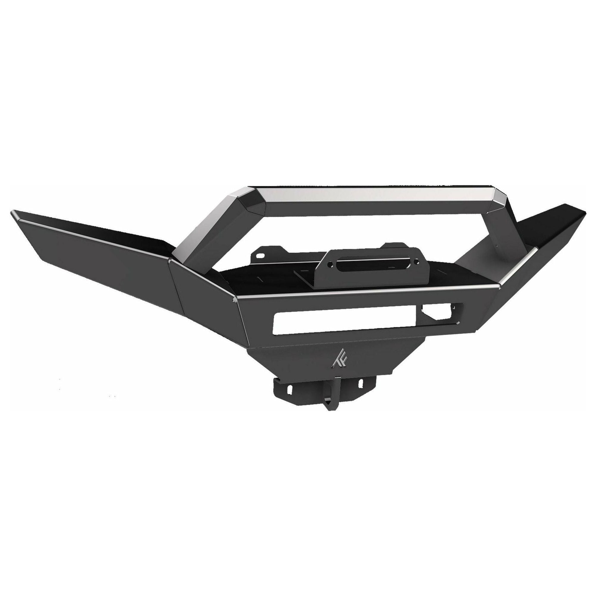 Can Am Defender Front Winch Bumper