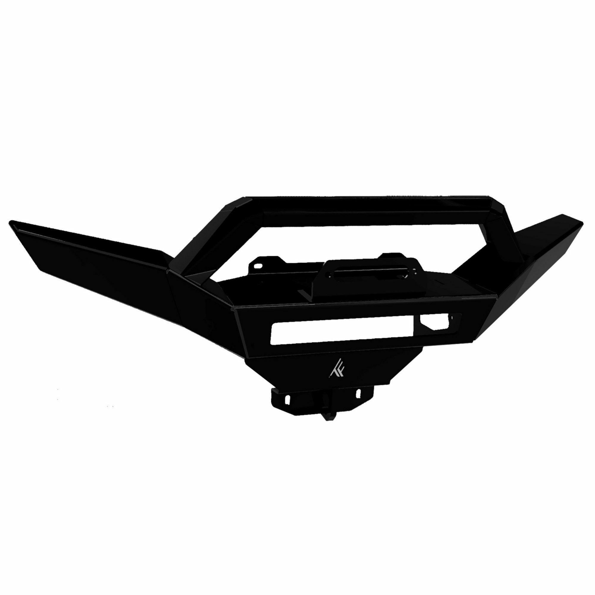 Can Am Defender Front Winch Bumper