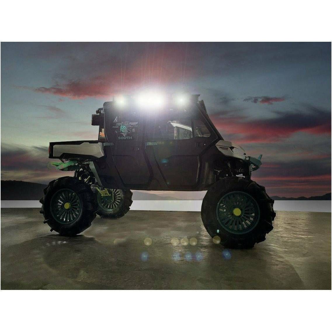 Can Am Defender MAX Level 5 Audio Roof